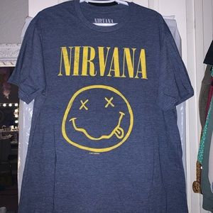 NIRVANA T-SHIRT